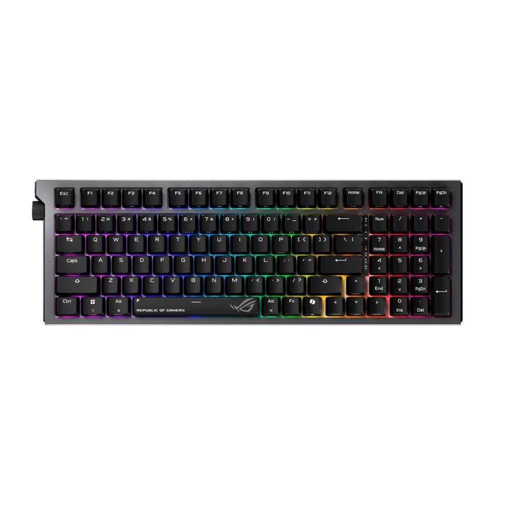 Teclado ASUS x903 strix morph 96 inalámbrico