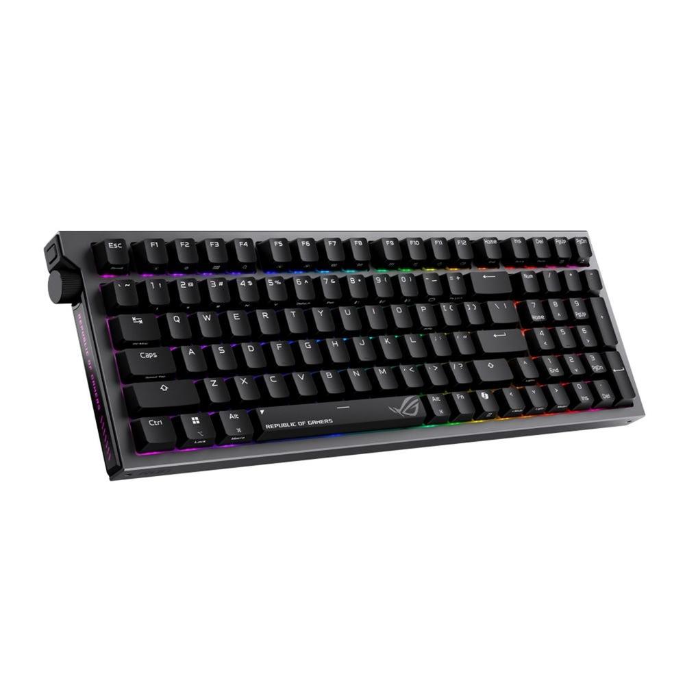Teclado asus x903 strix morph 96 inalambrico