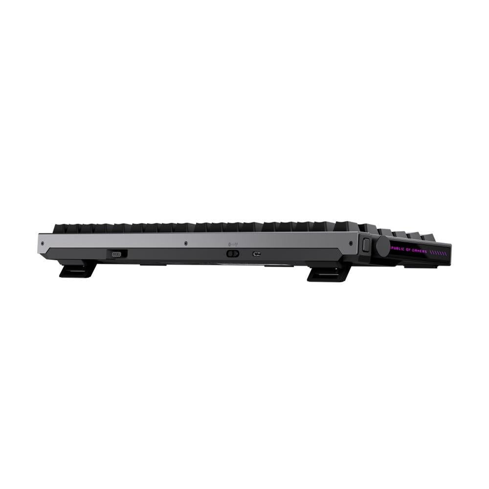 Teclado asus x903 strix morph 96 inalambrico