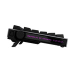 Teclado asus x903 strix morph 96 inalambrico