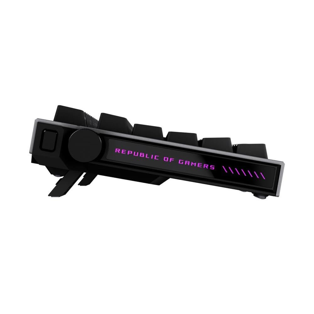 Teclado asus x903 strix morph 96 inalambrico