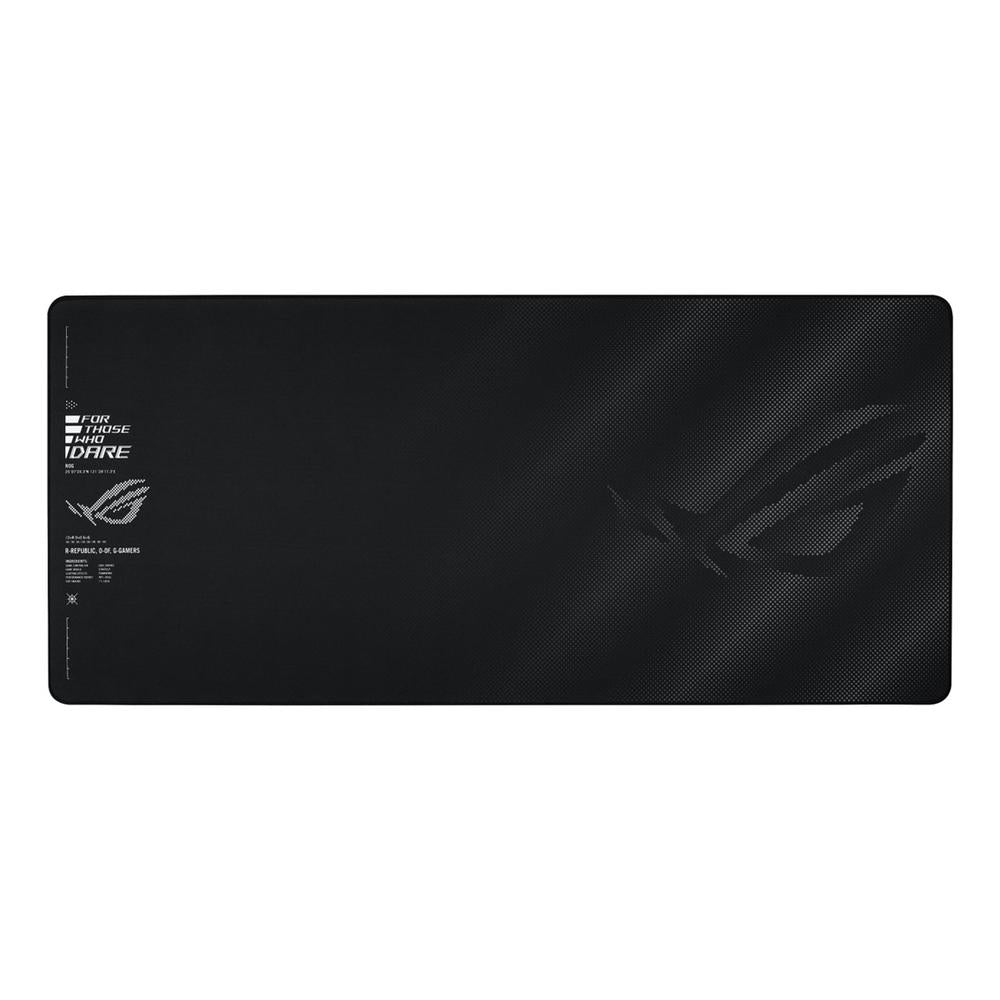 Alfombrilla gaming asus rog sheath ii xxl negro