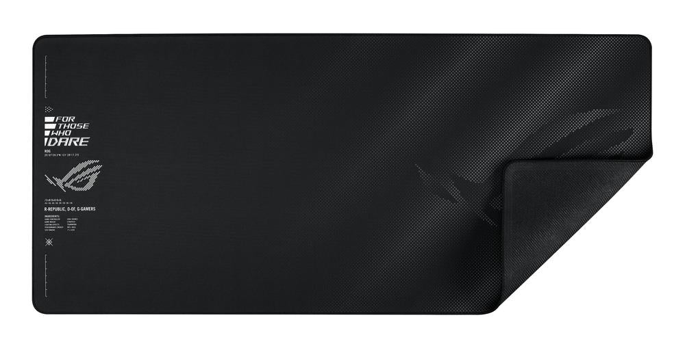 Alfombrilla gaming asus rog sheath ii xxl negro