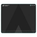 Alfombrilla gaming asus rog hone ace aim lab edition negra