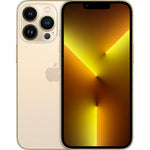 Telefono movil smartphone apple iphone 13 pro - 256gb - 6.1 pulgadas oro acondicionado