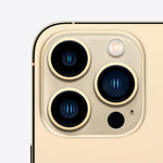 Telefono movil smartphone apple iphone 13 pro - 256gb - 6.1 pulgadas oro acondicionado