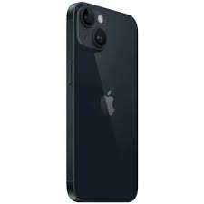 Telefono movil smartphone apple iphone 14 5g - 128gb - 6.1 pulgadas negro acondicionado