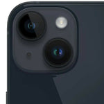 Telefono movil smartphone apple iphone 14 5g - 128gb - 6.1 pulgadas negro acondicionado