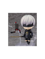 Figura good smile companyy nier automata nendoroid 9s yorha no.9 type s 10cm