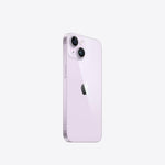 Telefono movil smartphone apple iphone 14 5g - 256gb - 6.1 pulgadas purpura acondicionado