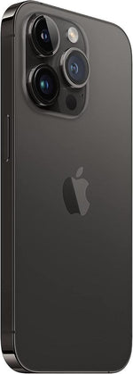 Telefono movil smartphone apple iphone 14 pro 5g - 128gb - 6.1 pulgadas negro acondicionado