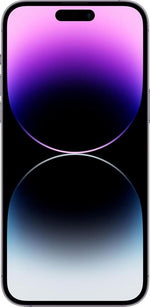 Telefono movil smartphone apple iphone 14 pro max 5g - 128gb - 6.7 pulgadas purpura acondicionado