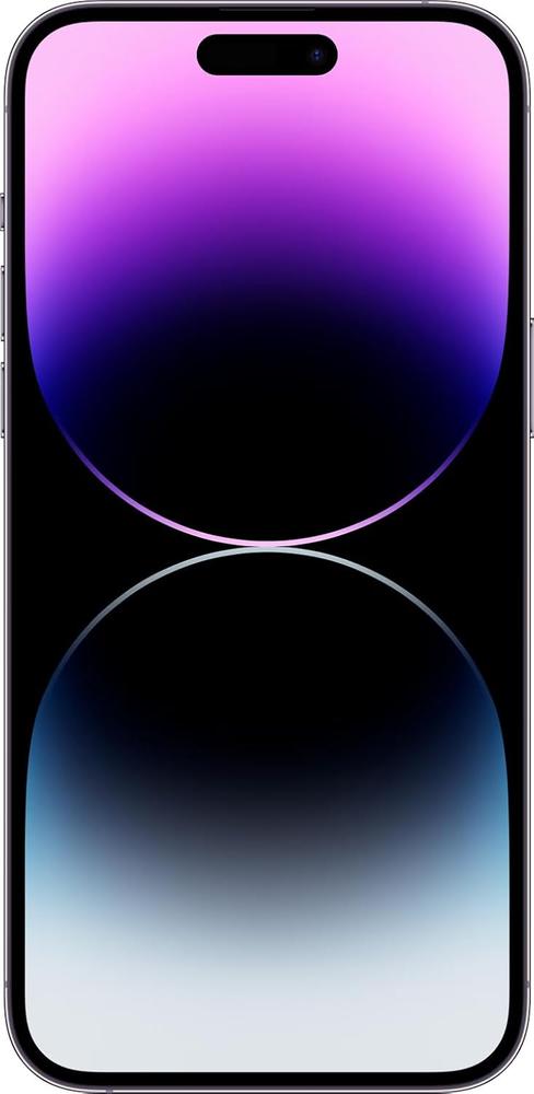 Telefono movil smartphone apple iphone 14 pro max 5g - 128gb - 6.7 pulgadas purpura acondicionado