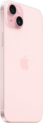 Telefono movil smartphone apple iphone 15 plus 5g - 128gb - 6.7 pulgadas rosa acondicionado