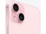 Telefono movil smartphone apple iphone 15 plus 5g - 128gb - 6.7 pulgadas rosa acondicionado
