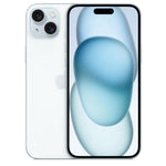Telefono movil smartphone apple iphone 15 plus 5g - 256gb - 6.7 pulgadas azul acondicionado