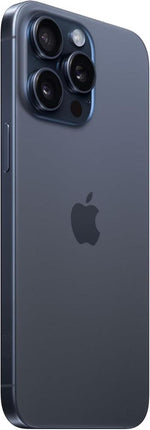 Telefono movil smartphone apple iphone 15 pro max 5g - 256gb - 6.7 pulgadas azul acondicionado