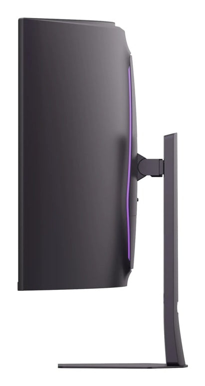 Monitor led gaming 52 pulgadas lg ultragear curvo -  va -  5k2k -  dp -  hdmi -  240hz -  1ms -  vesa 100x100