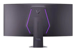 Monitor led gaming 52 pulgadas lg ultragear curvo -  va -  5k2k -  dp -  hdmi -  240hz -  1ms -  vesa 100x100