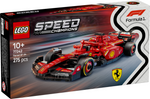 Lego speed champions formula 1 coche de carreras ferrari