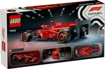 Lego speed champions formula 1 coche de carreras ferrari