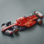 Lego speed champions formula 1 coche de carreras ferrari