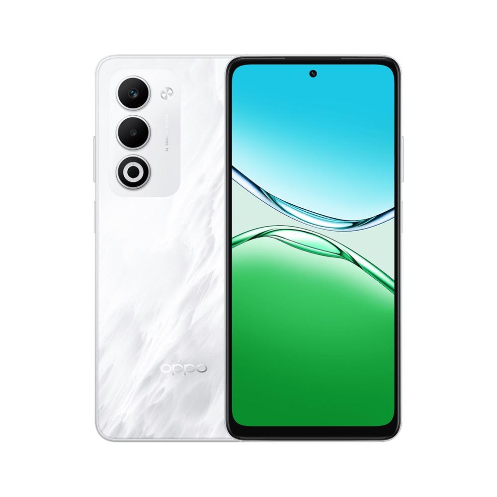 Telefono movil smartphone oppo a5 - 4gb - 128gb - 6.67 pulgadas - blanco