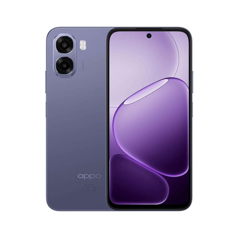 Telefono movil smartphone oppo a6x 5g - 4gb - 128gb - 6.75 pulgadas - purpura
