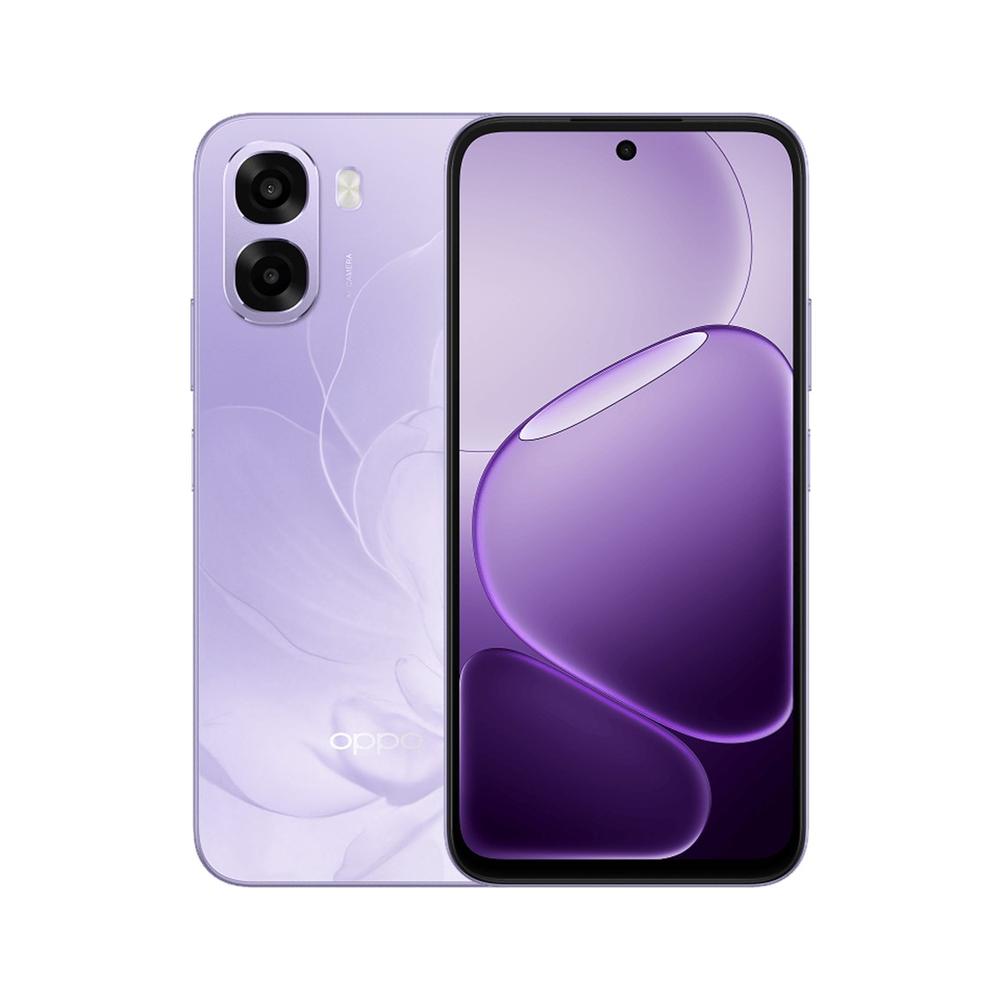 Telefono movil smartphone oppo a6x 5g - 6gb - 256gb - 6.75 pulgadas - violeta