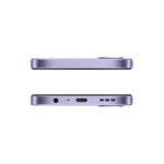 Telefono movil smartphone oppo a6x 5g - 6gb - 256gb - 6.75 pulgadas - violeta