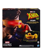 Replica hasbro marvel legends x - men 97 cyplops premium roleplay visor