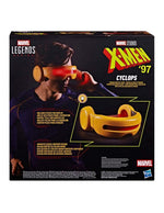 Replica hasbro marvel legends x - men 97 cyplops premium roleplay visor
