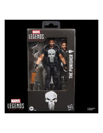 Figura hasbro marvel legends series the punisher