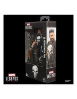 Figura hasbro marvel legends series the punisher