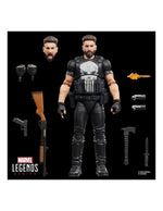 Figura hasbro marvel legends series the punisher