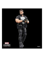 Figura hasbro marvel legends series the punisher