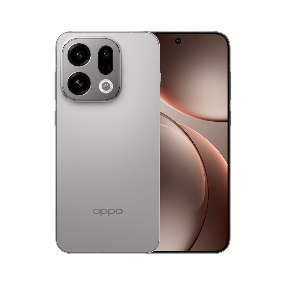 Telefono movil smartphone oppo find x9 5g - 12gb - 512gb - 6.59 pulgadas - gris