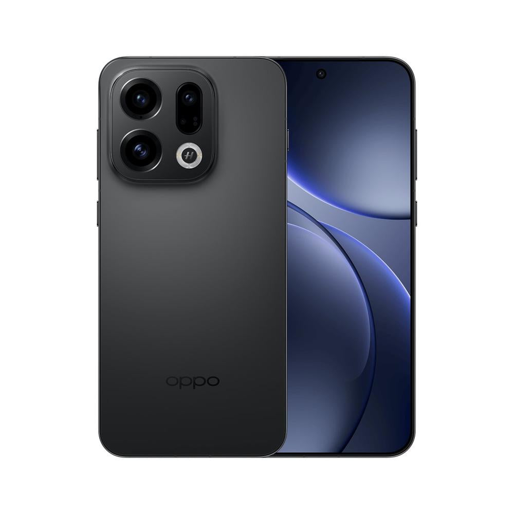 Telefono movil smartphone oppo find x9 5g - 12gb - 512gb - 6.59 pulgadas - negro