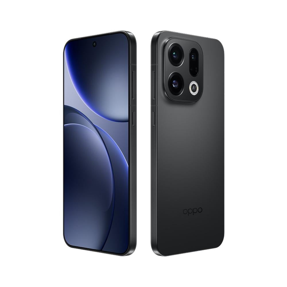 Telefono movil smartphone oppo find x9 5g - 12gb - 512gb - 6.59 pulgadas - negro