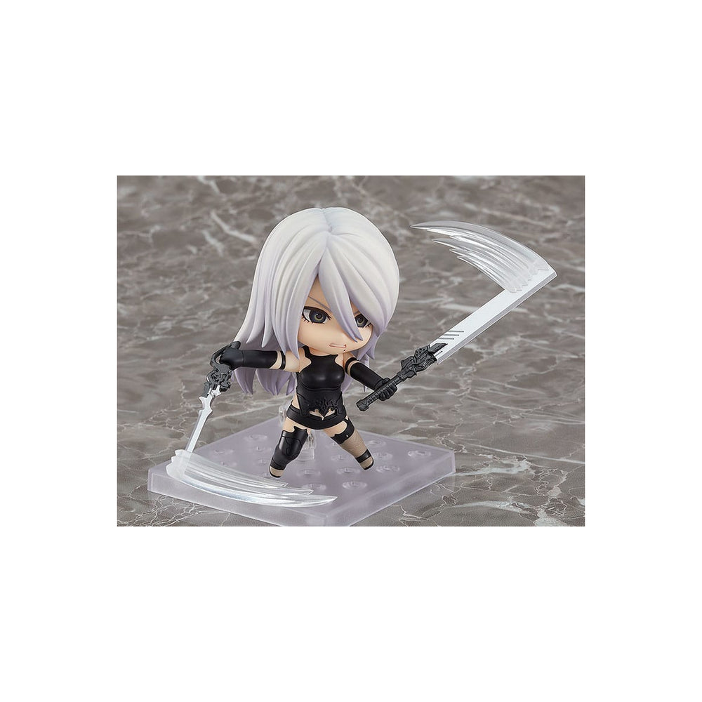 Figura good smile company nier automata nendoroid re - run a2 yorha no.2 type a 10cm