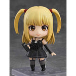 Figura good smile companyy death note nendoroid misa amane 2.0 10cm