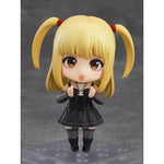 Figura good smile companyy death note nendoroid misa amane 2.0 10cm