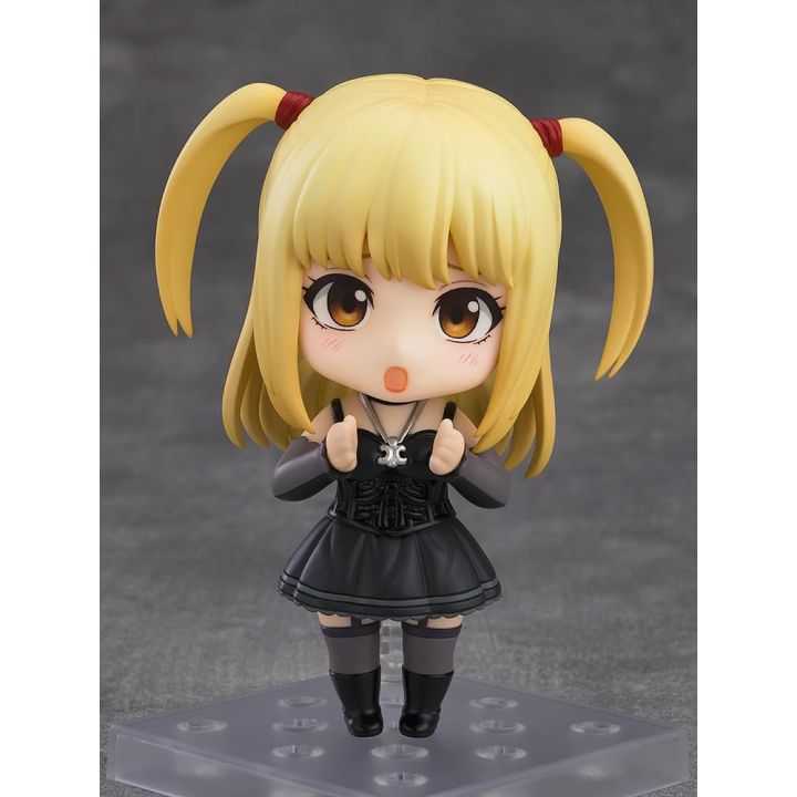 Figura good smile companyy death note nendoroid misa amane 2.0 10cm