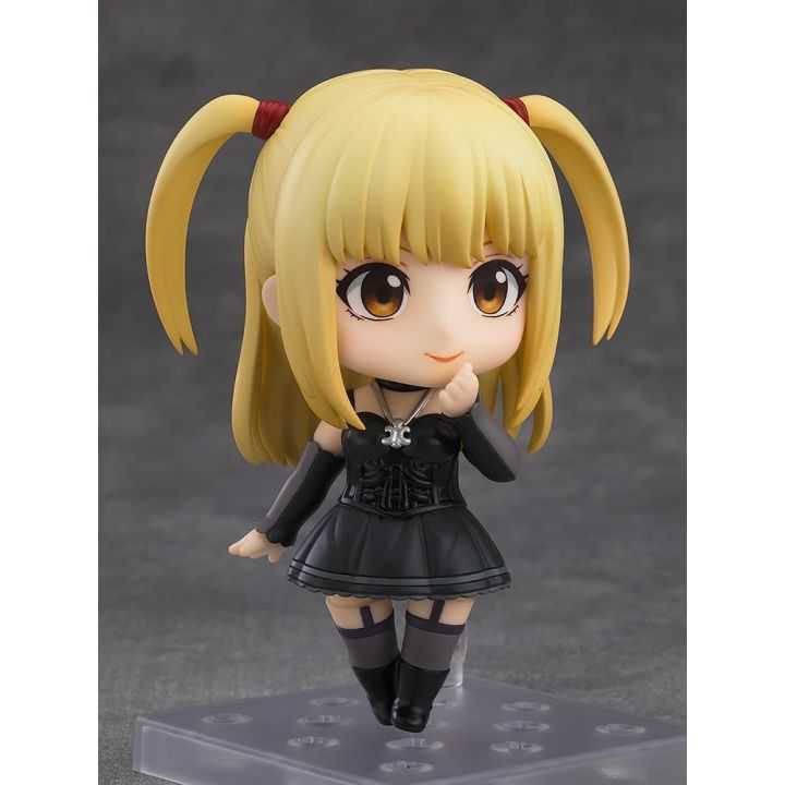 Figura good smile companyy death note nendoroid misa amane 2.0 10cm