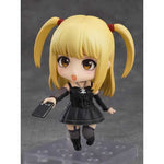 Figura good smile companyy death note nendoroid misa amane 2.0 10cm