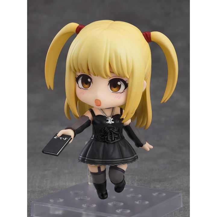 Figura good smile companyy death note nendoroid misa amane 2.0 10cm