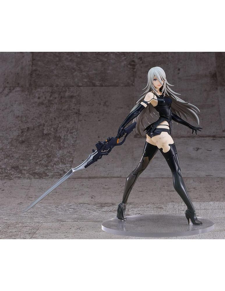 Figura good smile companyy nier automata pop up pared a2 yorha no.2 type a 17cm