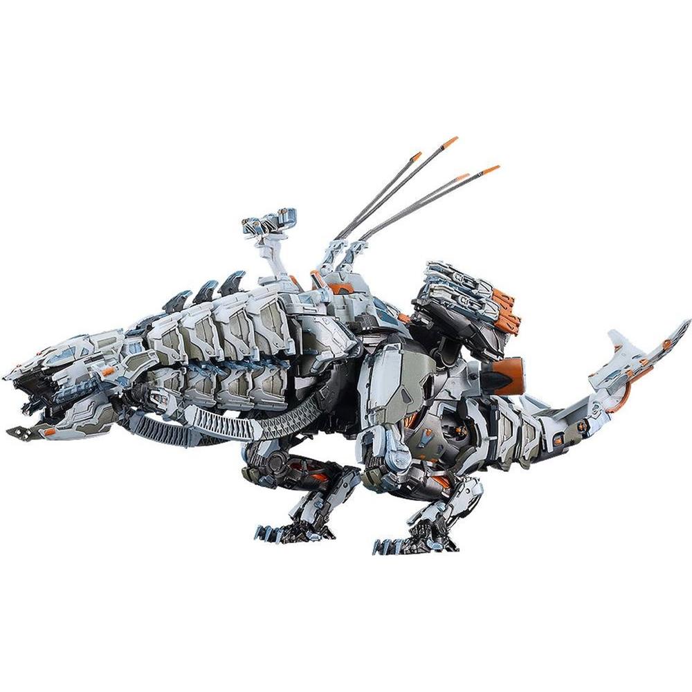 Maqueta good smile company horizon forbidden west moderoid re - run thunderjaw 38cm