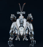 Maqueta good smile company horizon forbidden west moderoid re - run thunderjaw 38cm