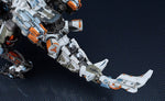 Maqueta good smile company horizon forbidden west moderoid re - run thunderjaw 38cm